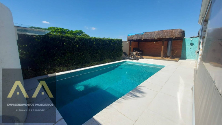 Imagem Casa com 5 Quartos para Alugar, 400 m² em Alphaville - Santana De Parnaíba