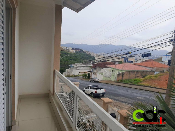 Imagem Sobrado com 3 Quartos à Venda, em Residencial Morumbí - Poços De Caldas Imagem Sobrado com 3 Quartos à Venda, em Residencial Morumbí - Poços De Caldas