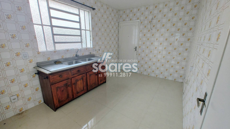 Imagem Apartamento com 3 Quartos à Venda, 98 m² em Centro - Pelotas