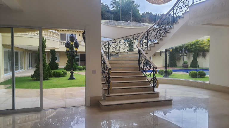 Imagem Casa com 10 Quartos à Venda, 2.156 m² em Alphaville - Santana De Parnaíba