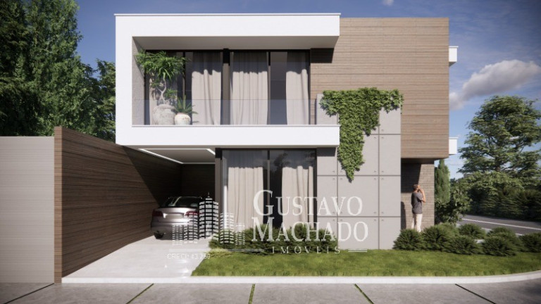 Imagem Casa com 3 Quartos à Venda, 130 m² em Jardim Belvedere - Volta Redonda Imagem Casa com 3 Quartos à Venda, 130 m² em Jardim Belvedere - Volta Redonda