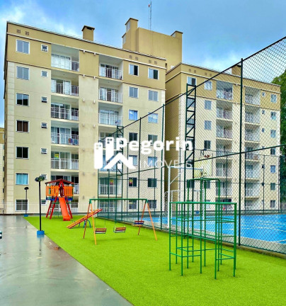 Imagem Apartamento com 2 Quartos à Venda, 51 m² em Jardim Cláudia - Pinhais
