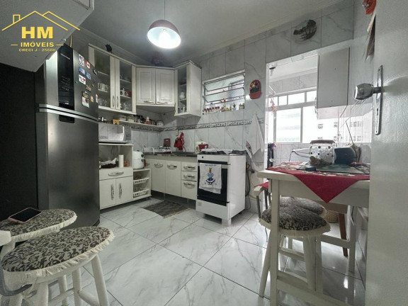 Imagem Apartamento com 2 Quartos à Venda, 90 m² em Centro - Sao Vicente Imagem Apartamento com 2 Quartos à Venda, 90 m² em Centro - Sao Vicente