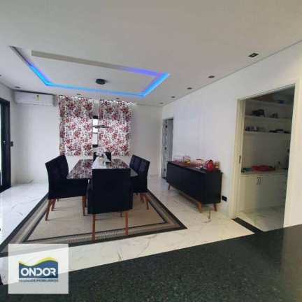 Imagem Casa de Condomínio com 5 Quartos à Venda, 279 m² em Santa Adélia - Vargem Grande Paulista Imagem Casa de Condomínio com 5 Quartos à Venda, 279 m² em Santa Adélia - Vargem Grande Paulista