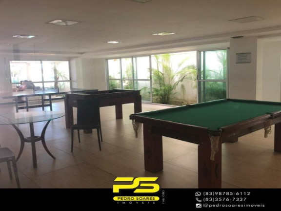 Imagem Apartamento com 1 Quarto à Venda, 58 m² em Cabo Branco - João Pessoa Imagem Apartamento com 1 Quarto à Venda, 58 m² em Cabo Branco - João Pessoa
