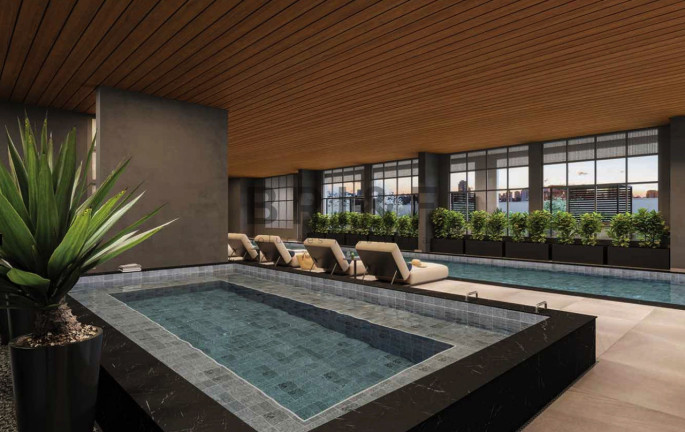 Imagem Apartamento com 4 Quartos à Venda, 185 m² em Santo Amaro - São Paulo