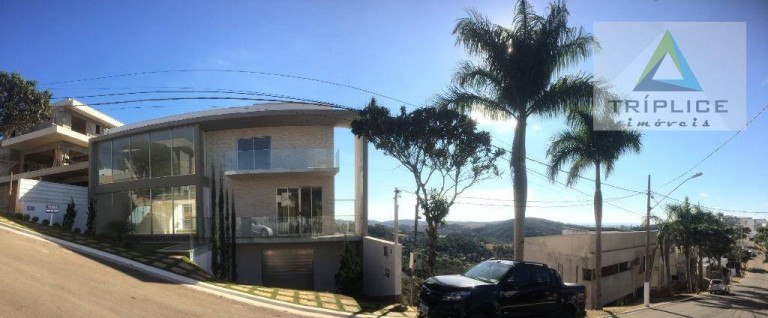 Imagem Casa com 3 Quartos à Venda, 520 m² em Spina Ville Ii - Juiz De Fora Imagem Casa com 3 Quartos à Venda, 520 m² em Spina Ville Ii - Juiz De Fora