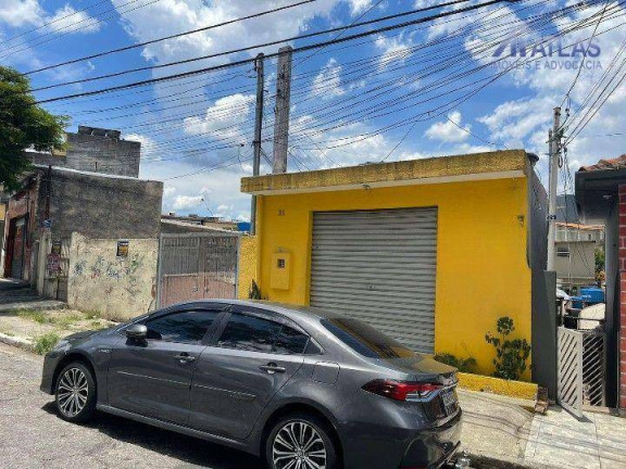Casa com 5 Quartos à Venda, 105 m² em Tucuruvi - São Paulo