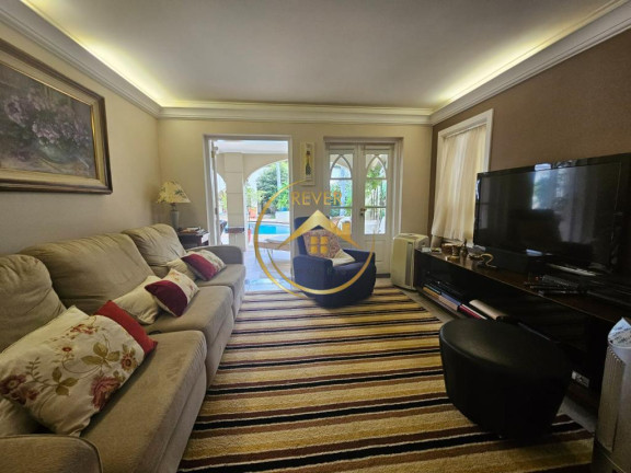 Imagem Casa com 4 Quartos à Venda, 387 m² em Jardim Madalena - Campinas Imagem Casa com 4 Quartos à Venda, 387 m² em Jardim Madalena - Campinas