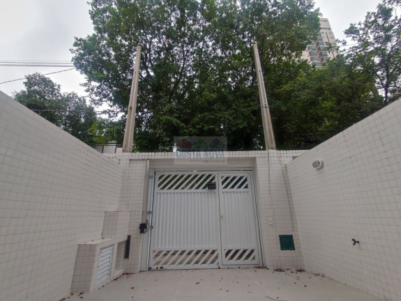 Imagem Casa com 3 Quartos à Venda, 130 m² em Ponta Da Praia - Santos Imagem Casa com 3 Quartos à Venda, 130 m² em Ponta Da Praia - Santos