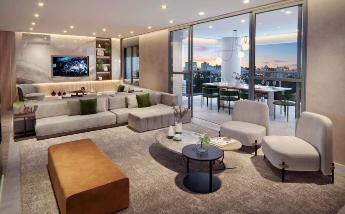 Imagem Studio com 1 Quarto à Venda, 25 m² em Vila Firmiano Pinto - São Paulo Imagem Studio com 1 Quarto à Venda, 25 m² em Vila Firmiano Pinto - São Paulo