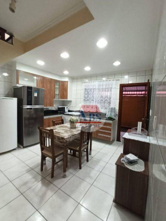 Imagem Sobrado com 2 Quartos à Venda, 117 m² em Jardim Casqueiro - Cubatão Imagem Sobrado com 2 Quartos à Venda, 117 m² em Jardim Casqueiro - Cubatão