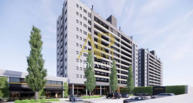 Imagem Apartamento com 2 Quartos à Venda, 49 m² em Centro - Palhoça Imagem Apartamento com 2 Quartos à Venda, 49 m² em Centro - Palhoça