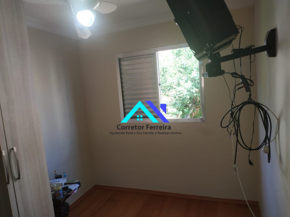 Imagem Imóvel com 2 Quartos à Venda, 49 m² em Parque Pinheiros - Taboão Da Serra