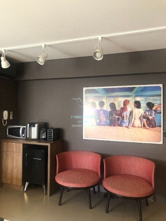 Imagem Sala Comercial à Venda, 45 m² em Moema - São Paulo