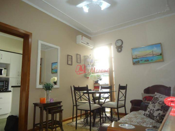 Imagem Apartamento com 2 Quartos à Venda, 56 m² em Santo Antônio - Porto Alegre Imagem Apartamento com 2 Quartos à Venda, 56 m² em Santo Antônio - Porto Alegre