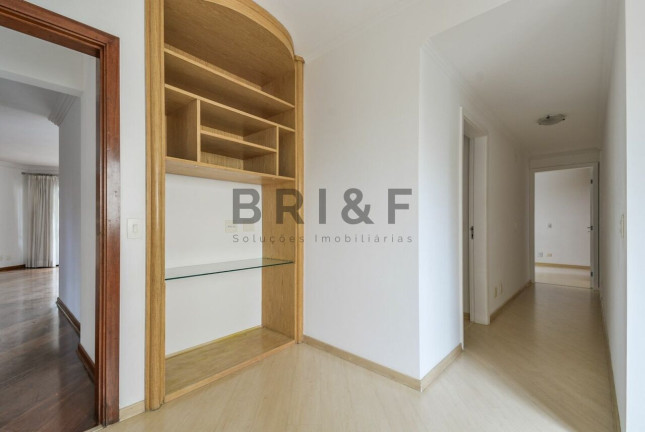 Imagem Apartamento com 3 Quartos à Venda, 178 m² em Campo Belo - São Paulo Imagem Apartamento com 3 Quartos à Venda, 178 m² em Campo Belo - São Paulo