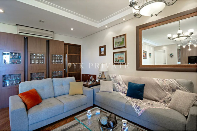 Imagem Apartamento com 3 Quartos à Venda, 153 m² em Vila Romana - São Paulo