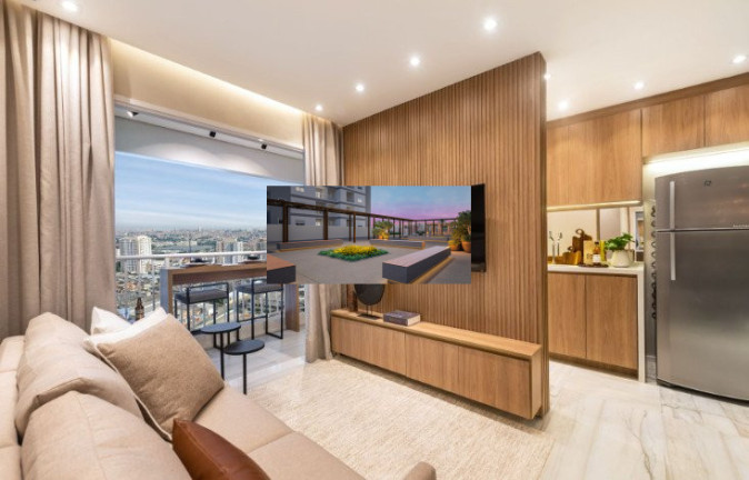 Imagem Apartamento com 2 Quartos à Venda, 47 m² em Vila Endres - Guarulhos Imagem Apartamento com 2 Quartos à Venda, 47 m² em Vila Endres - Guarulhos