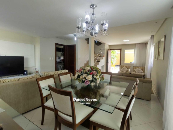 Imagem Casa de Condomínio com 3 Quartos à Venda, 163 m² em Buraquinho - Lauro De Freitas Imagem Casa de Condomínio com 3 Quartos à Venda, 163 m² em Buraquinho - Lauro De Freitas