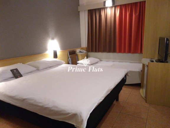 Imagem Apartamento com 1 Quarto à Venda, 18 m² em Boqueirão - Santos Imagem Apartamento com 1 Quarto à Venda, 18 m² em Boqueirão - Santos