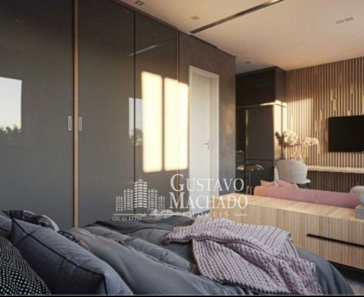 Imagem Flat com 1 Quarto à Venda, 25 m² em Jardim Amalia - Volta Redonda