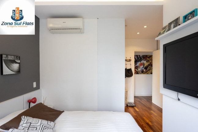 Imagem Apartamento com 2 Quartos à Venda, 108 m² em Vila Santa Catarina - São Paulo