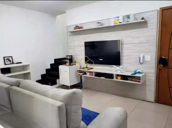 Cobertura com 2 Quartos à Venda, 100 m² em Jardim Bom Pastor - Santo André