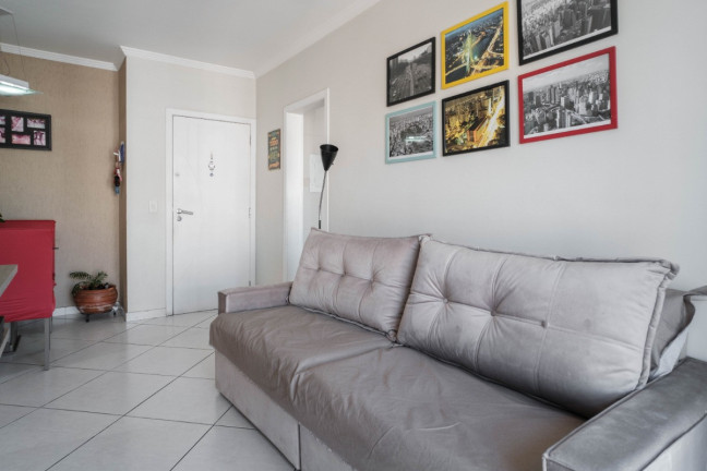 Imagem Apartamento com 2 Quartos à Venda, 57 m² em Sacomã - São Paulo