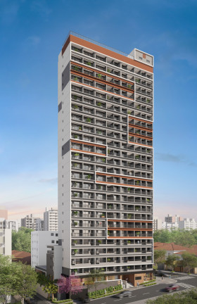 Imagem Imóvel com 1 Quarto à Venda, 25 m² em Vila Clementino - São Paulo Imagem Imóvel com 1 Quarto à Venda, 25 m² em Vila Clementino - São Paulo