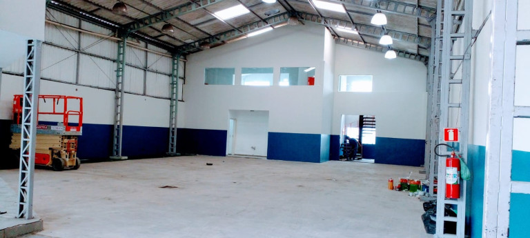 Foto do imóvel Imóvel à Venda, 500 m² em Alphaville Industrial - Barueri
