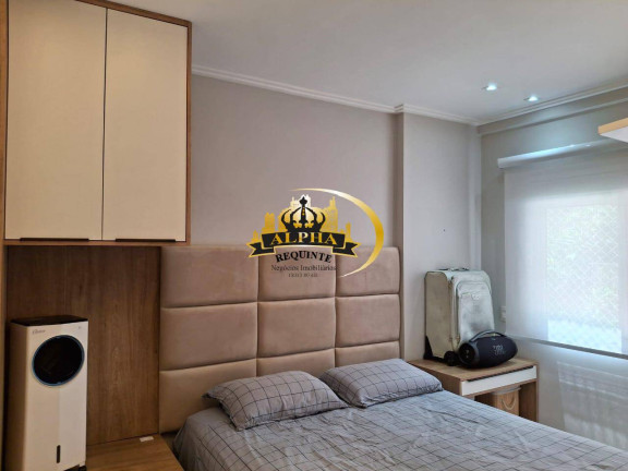 Imagem Apartamento com 2 Quartos à Venda, 52 m² em Alphaville Empresarial - Barueri Imagem Apartamento com 2 Quartos à Venda, 52 m² em Alphaville Empresarial - Barueri