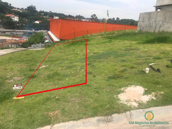 Imagem Terreno em Condomínio à Venda, 142 m² em Jardim Semíramis - Cotia Imagem Terreno em Condomínio à Venda, 142 m² em Jardim Semíramis - Cotia
