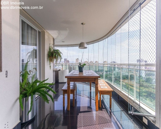 Imagem Apartamento com 4 Quartos à Venda, 355 m² em Tatuapé - São Paulo