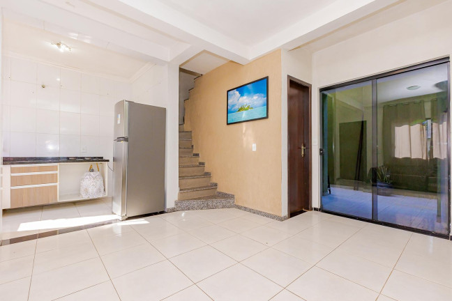 Imagem Casa de Condomínio com 3 Quartos à Venda, 120 m² em Campo Comprido - Curitiba Imagem Casa de Condomínio com 3 Quartos à Venda, 120 m² em Campo Comprido - Curitiba