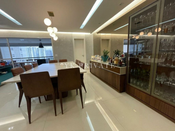 Imagem Apartamento com 3 Quartos à Venda, 168 m² em água Branca - São Paulo