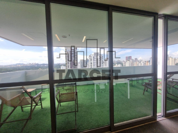 Imagem Imóvel para Alugar, 1.145 m² em Pinheiros - São Paulo