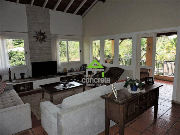 Imagem Casa de Condomínio com 4 Quartos à Venda, 517 m² em Granja Viana - Cotia Imagem Casa de Condomínio com 4 Quartos à Venda, 517 m² em Granja Viana - Cotia