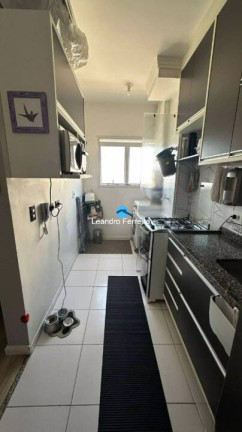Imagem Apartamento com 2 Quartos à Venda, 53 m² em Ferrazópolis - São Bernardo Do Campo
