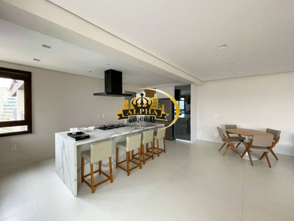 Imagem Apartamento com 3 Quartos à Venda, 228 m² em Alphaville - Barueri