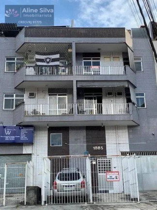 Imagem Cobertura com 2 Quartos para Alugar, 62 m² em Taquara - Rio De Janeiro Imagem Cobertura com 2 Quartos para Alugar, 62 m² em Taquara - Rio De Janeiro