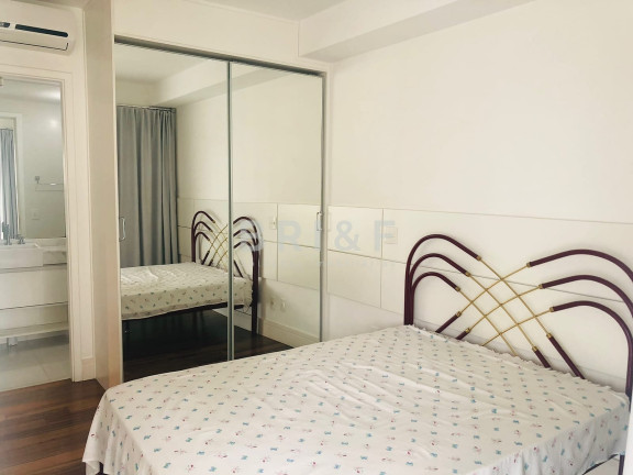 Imagem Apartamento com 1 Quarto para Alugar, 50 m² em Vila Gertrudes - São Paulo Imagem Apartamento com 1 Quarto para Alugar, 50 m² em Vila Gertrudes - São Paulo