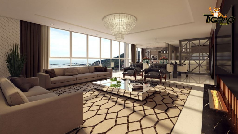 Imagem Apartamento com 4 Quartos à Venda, 322 m² em Fazenda - Itajaí Imagem Apartamento com 4 Quartos à Venda, 322 m² em Fazenda - Itajaí