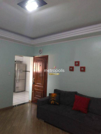 Imagem Apartamento com 3 Quartos à Venda, 78 m² em Campestre - Santo André Imagem Apartamento com 3 Quartos à Venda, 78 m² em Campestre - Santo André