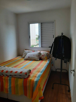 Imagem Apartamento com 2 Quartos à Venda, 44 m² em Vila Curuçá - São Paulo