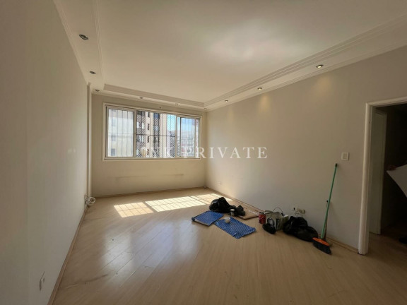Apartamento com 3 Quartos para Alugar, 110 m² em Itaim Bibi - São Paulo