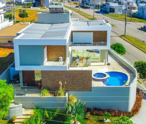 Imagem Casa com 3 Quartos à Venda, 370 m² em Condomínio Terras Do Vale - Caçapava Imagem Casa com 3 Quartos à Venda, 370 m² em Condomínio Terras Do Vale - Caçapava
