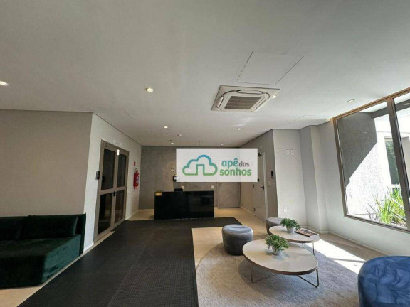 Imagem Studio com 1 Quarto para Alugar, 25 m² em Vila Madalena - São Paulo Imagem Studio com 1 Quarto para Alugar, 25 m² em Vila Madalena - São Paulo