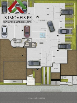 Imagem Imóvel com 3 Quartos à Venda, 77 m² em Boa Viagem - Recife