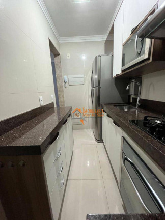 Imagem Apartamento com 2 Quartos à Venda, 50 m² em Centro - Guarulhos Imagem Apartamento com 2 Quartos à Venda, 50 m² em Centro - Guarulhos